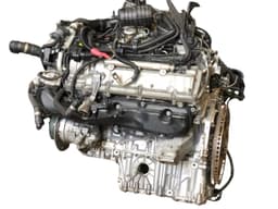 BMW S63B44B engine complete BMW X5M F85 4.4 575 Hp XDrive — thumbnail 6