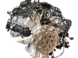 BMW S63B44B engine complete BMW X5M F85 4.4 575 Hp XDrive — thumbnail 7