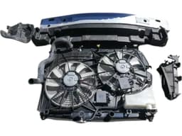 LEXUS AL20 front complete set Lexus RX450h IV Facelift 2019-2022 — thumbnail 3