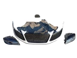 AUDI 420805011M front complete Audi R8 42 Facelift 5.2 V10 2012-2015 — thumbnail 1