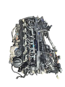 BMW N57D30B engine complete BMW 535d F11 3.0d 230kw — thumbnail 3