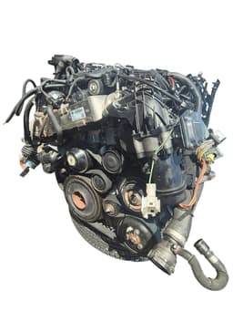BMW N57D30B engine complete BMW 535d F11 3.0d 230kw — thumbnail 1