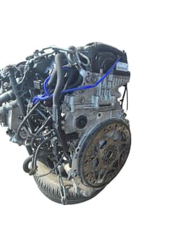 BMW N57D30B engine complete BMW 535d F11 3.0d 230kw — thumbnail 2