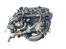 BMW N57D30B engine complete BMW 535d F11 3.0d 230kw — thumbnail 4