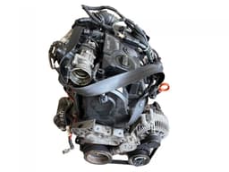 VW BLS engine complete BSU VW Passat B6 1.9 TDi 105 Hp — thumbnail 1