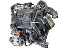 VW BLS engine complete BSU VW Passat B6 1.9 TDi 105 Hp — thumbnail 4