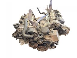 MERCEDES-BENZ 272.963 engine Mercedes SLK350 R171 3.5 V6 200kw RWD — thumbnail 3