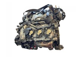 MERCEDES-BENZ 272.943 engine Mercedes E280 W211 3.0 V6 170kw M272 RWD — thumbnail 1