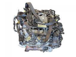 MERCEDES-BENZ 272.943 engine Mercedes E280 W211 3.0 V6 170kw M272 RWD — thumbnail 4