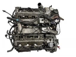 MERCEDES-BENZ 628.963 engine complete Mercedes ML400 W163 4.0 CDI 4matic — thumbnail 5