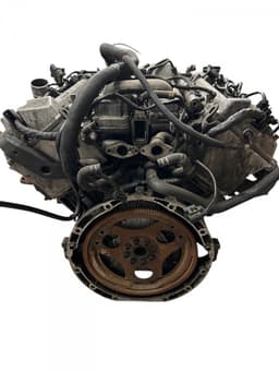 MERCEDES-BENZ 628.963 engine complete Mercedes ML400 W163 4.0 CDI 4matic — thumbnail 1