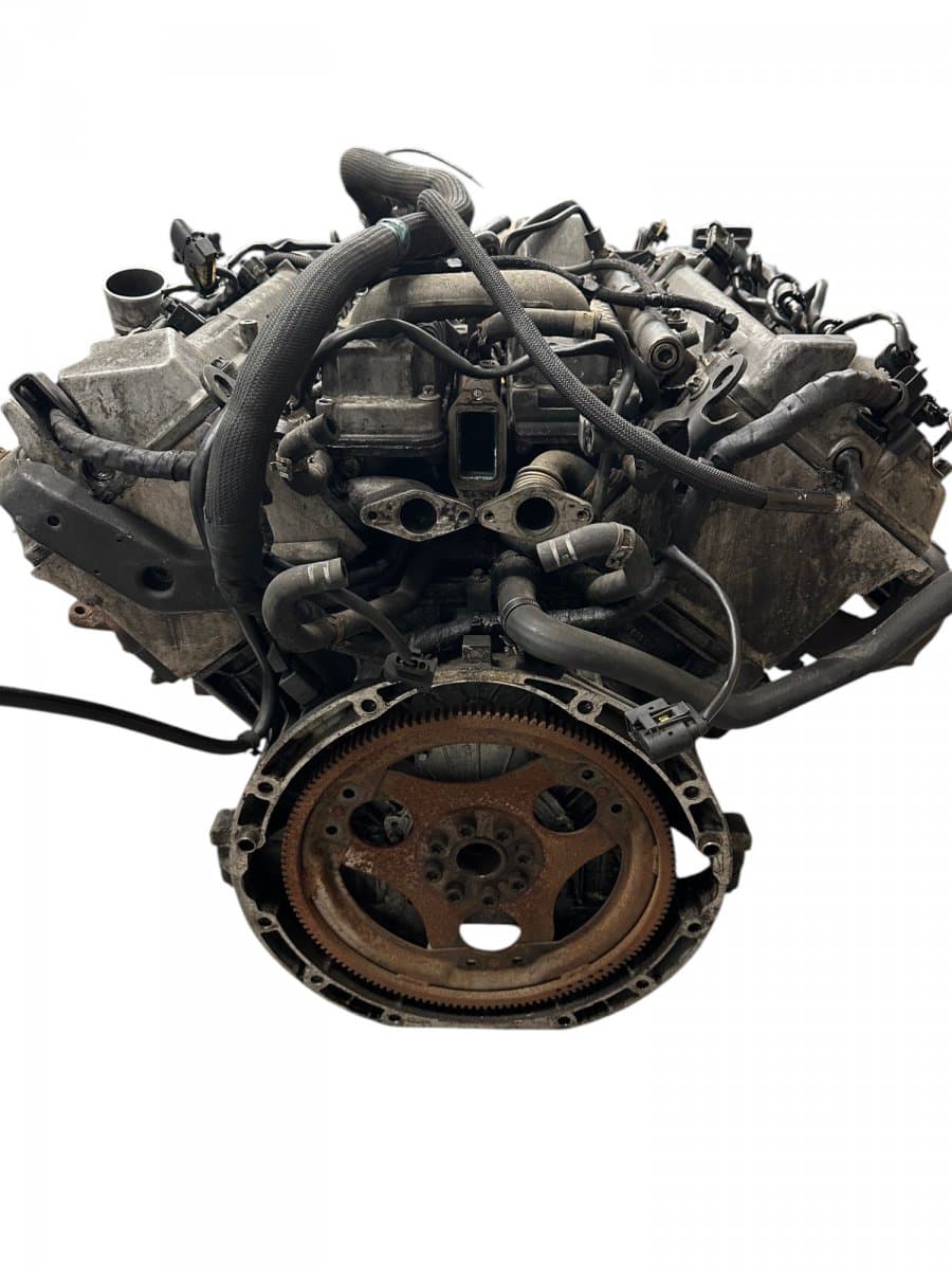 MERCEDES-BENZ 628.963 engine complete Mercedes ML400 W163 4.0 CDI 4matic