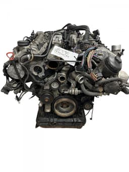 MERCEDES-BENZ 628.963 engine complete Mercedes ML400 W163 4.0 CDI 4matic — thumbnail 4