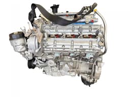 MERCEDES-BENZ 642.826 engine Mercedes GLE 350 CDi W166 3.0d 190kw 4Matic — thumbnail 1