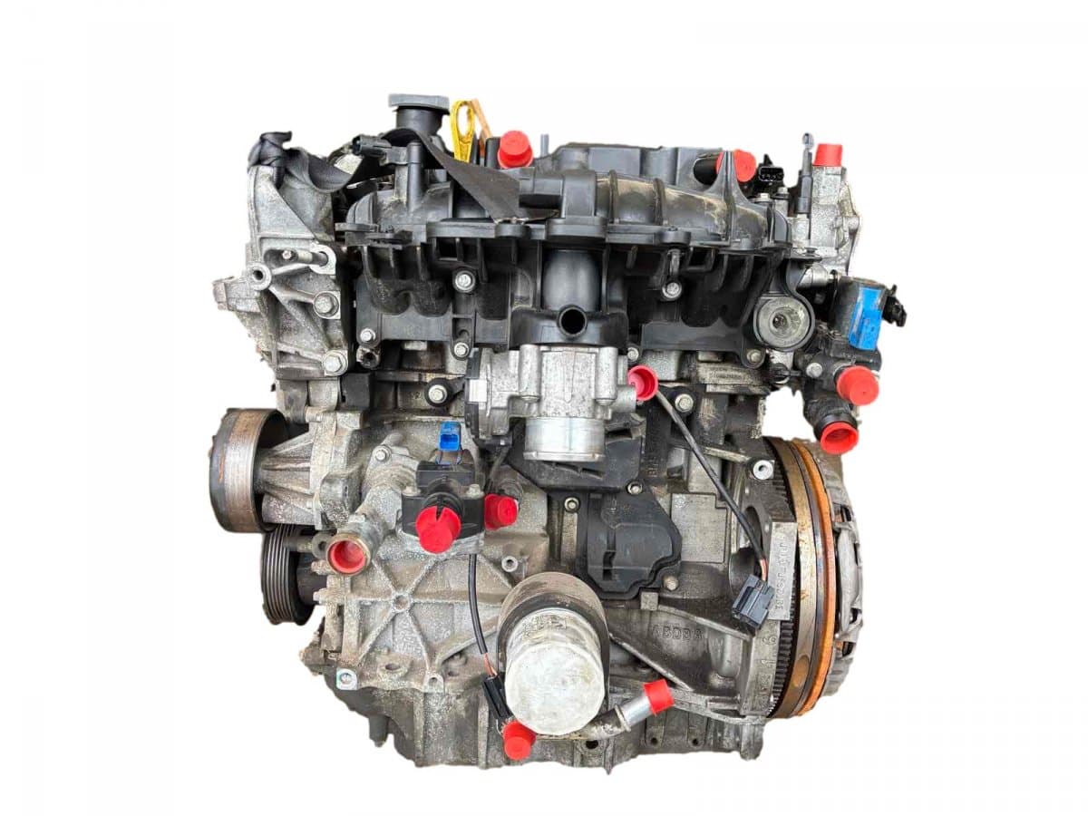 FORD JQDB engine C16HD0Z Ford Focus III 1.6 Ecoboost 150 Hp