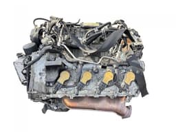 MERCEDES-BENZ 273.961 engine Mercedes S550 W221 5.5 V8 382 Hp RWD — thumbnail 1