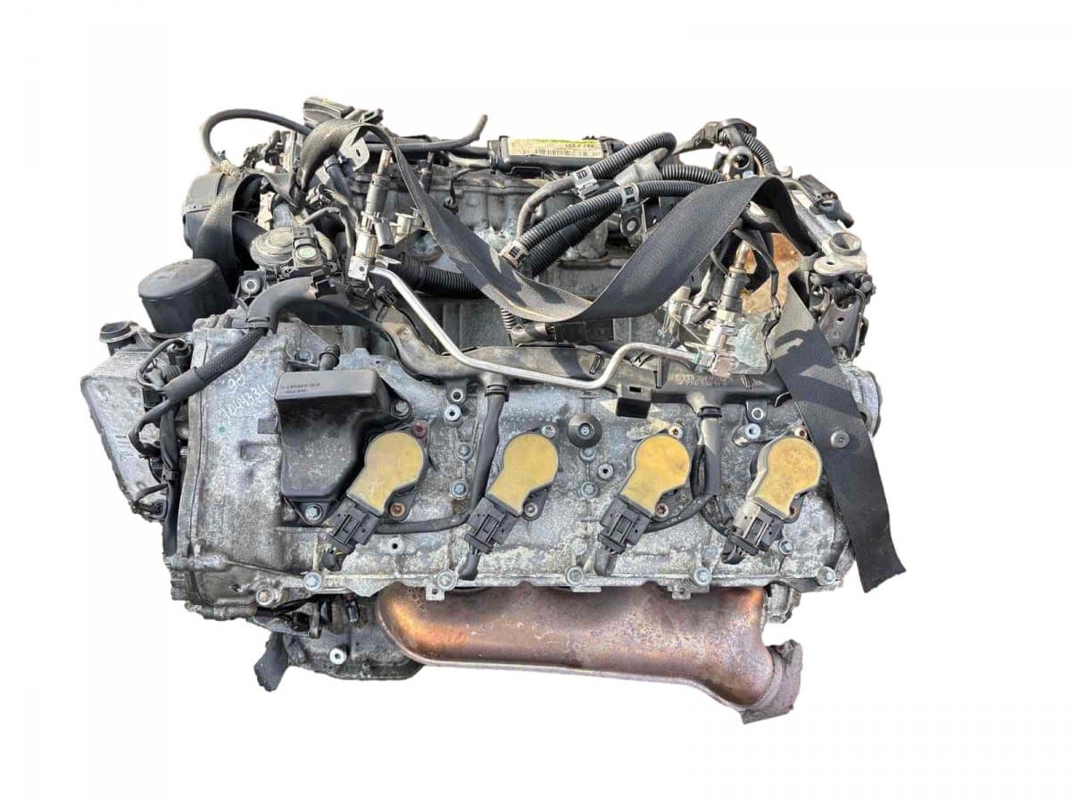 273.961 engine Mercedes S550 W221 5.5 V8 382 Hp RWD