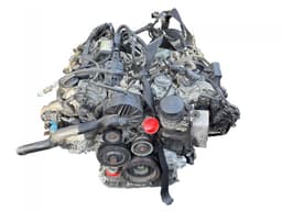 MERCEDES-BENZ 273.961 engine Mercedes S550 W221 5.5 V8 382 Hp RWD — thumbnail 2