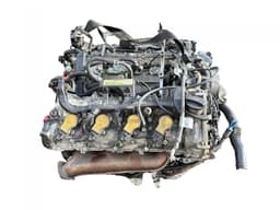 MERCEDES-BENZ 273.961 engine Mercedes S550 W221 5.5 V8 382 Hp RWD — thumbnail 4