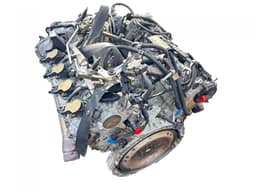 MERCEDES-BENZ 273.961 engine Mercedes S550 W221 5.5 V8 382 Hp RWD — thumbnail 3