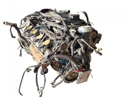 MERCEDES-BENZ 273961 engine complete Swap Mercedes S550 W221 5.5 285kw RWD — thumbnail 3