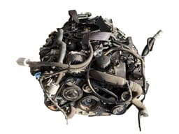 MERCEDES-BENZ 273961 engine complete Swap Mercedes S550 W221 5.5 285kw RWD — thumbnail 1