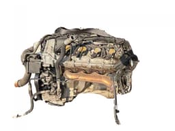 MERCEDES-BENZ 273961 engine complete Swap Mercedes S550 W221 5.5 285kw RWD — thumbnail 4