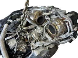 AUDI CZAC engine complete CZA Audi SQ7 4.0tdi 320kw 2018 — thumbnail 7