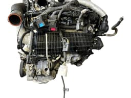 AUDI CZAC engine complete CZA Audi SQ7 4.0tdi 320kw 2018 — thumbnail 3