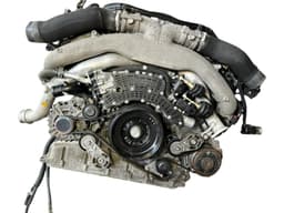 AUDI CZAC engine complete CZA Audi SQ7 4.0tdi 320kw 2018 — thumbnail 2