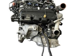 AUDI CZAC engine complete CZA Audi SQ7 4.0tdi 320kw 2018 — thumbnail 5