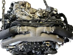 AUDI CZAC engine complete CZA Audi SQ7 4.0tdi 320kw 2018 — thumbnail 8