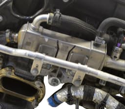 CHRYSLER ERB engine complete Chrysler Voyager V 3.6 211kw — thumbnail 7
