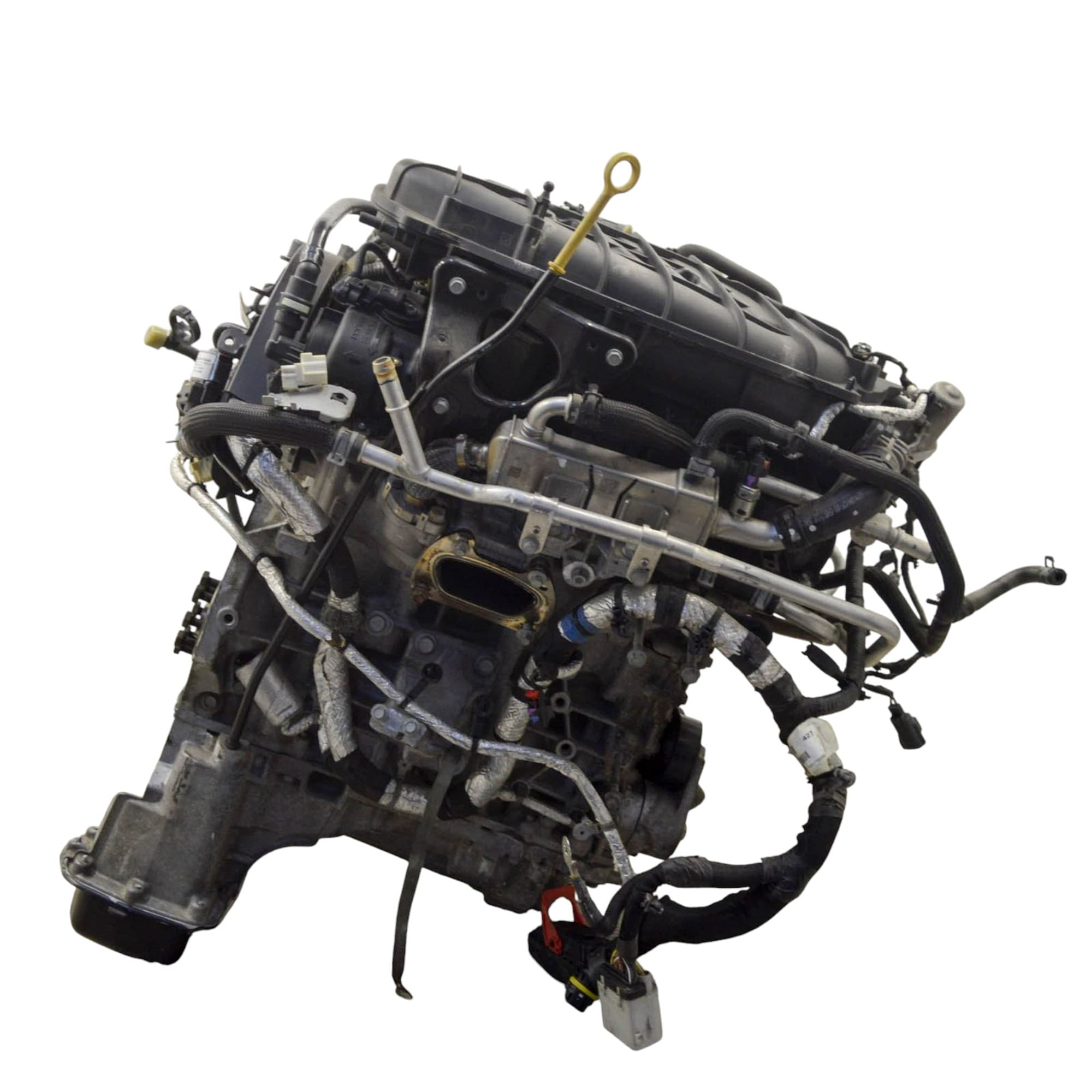 CHRYSLER ERB engine complete Chrysler Voyager V 3.6 211kw