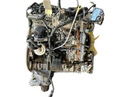 NISSAN YD25 engine complete Nissan Navara II 2.5d 190 Hp — thumbnail 4
