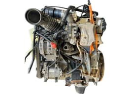 NISSAN YD25 engine complete Nissan Navara II 2.5d 190 Hp — thumbnail 2