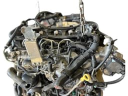 NISSAN YD25 engine complete Nissan Navara II 2.5d 190 Hp — thumbnail 5