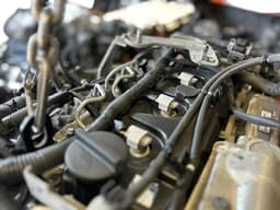 NISSAN YD25 engine complete Nissan Navara II 2.5d 190 Hp — thumbnail 7