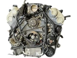 PORSCHE M48.52 engine complete Porsche Cayenne 958 4.8 Turbo 500 Hp — thumbnail 2