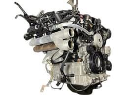 AUDI CRCA engine complete CRC Audi Q7 4L 3.0 TDi 245 Hp — thumbnail 6