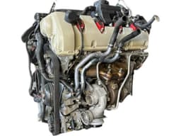 PORSCHE M48.52 engine complete Porsche Cayenne 958 4.8 Turbo 500 Hp — thumbnail 3
