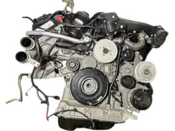AUDI CRCA engine complete CRC Audi Q7 4L 3.0 TDi 245 Hp — thumbnail 3