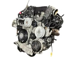 AUDI CRCA engine complete CRC Audi Q7 4L 3.0 TDi 245 Hp — thumbnail 4