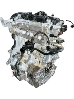 VOLVO B4204T35 engine 36010312 Volvo V90 II 2.0 Hybrid 320 Hp — thumbnail 3