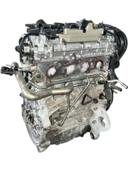 VOLVO B4204T35 engine 36010312 Volvo V90 II 2.0 Hybrid 320 Hp — thumbnail 7