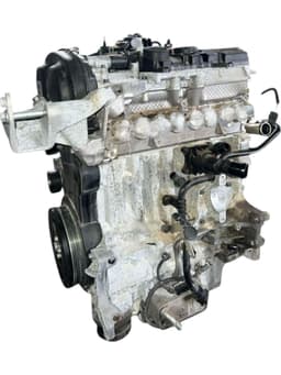 VOLVO B4204T35 engine 36010312 Volvo V90 II 2.0 Hybrid 320 Hp — thumbnail 4