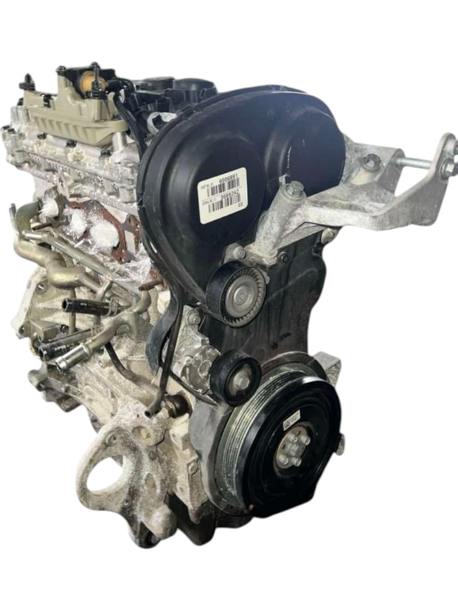 VOLVO B4204T35 engine 36010312 Volvo V90 II 2.0 Hybrid 320 Hp