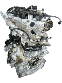 VOLVO B4204T35 engine 36010312 Volvo V90 II 2.0 Hybrid 320 Hp — thumbnail 9