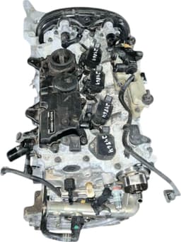 VOLVO B4204T35 engine 36010312 Volvo V90 II 2.0 Hybrid 320 Hp — thumbnail 10