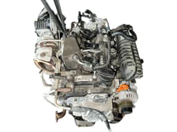 KIA G3LE engine complete 95AQ107F01 Kia Stonic 1.0 T-GDi 100 Hp — thumbnail 2
